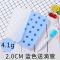 冰格直径2cm(关注店铺送嘀管) 粉色|流心馅模具自制diy手工硅胶盒冰块模具圆形小冰球中秋月饼奶黄磨R7