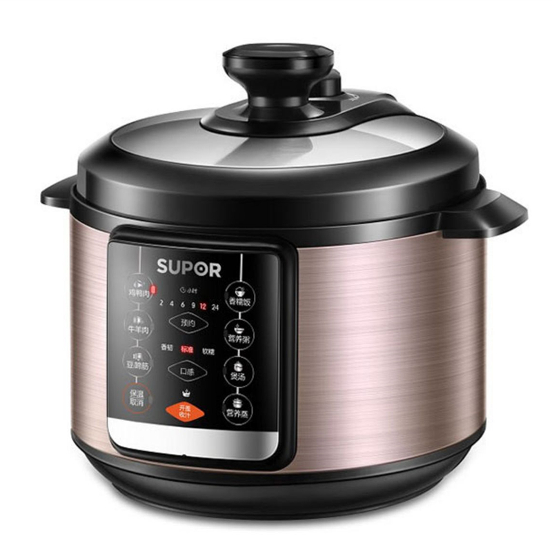 supor苏泊尔电压力锅sy50yc503d视频