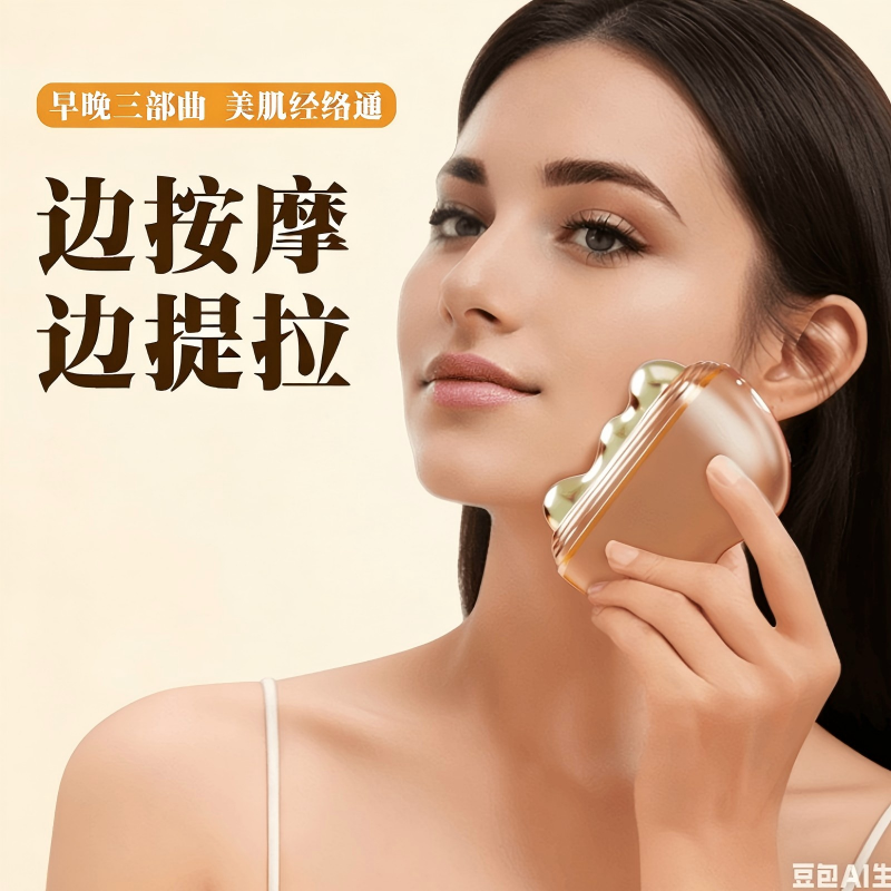 云遥多功能美肌经络仪XS-001高清大图