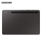 三星平板电脑2022款旗舰Tab S8+ 12.4英寸8G+256G 新骁龙8 Gen 1 2.8K+120Hz高刷+SAMOLED高清屏/WLAN/深屿灰