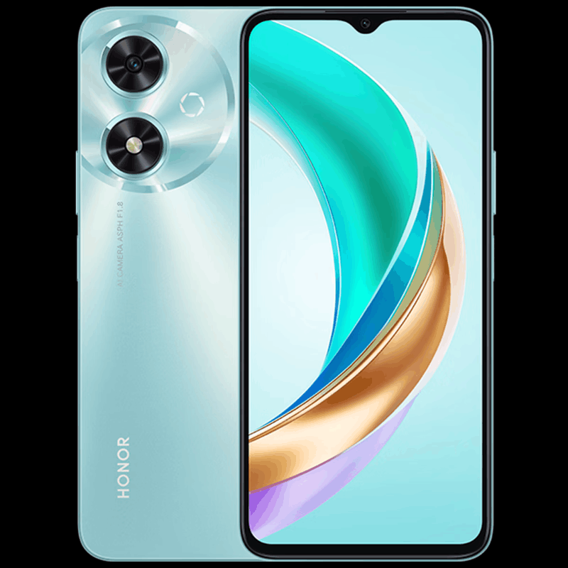 荣耀 畅玩50m 碧空蓝 8GB+256GB 天玑6100+ 5G芯 5200mAh大电量 90HZ刷新率 智能手机图片