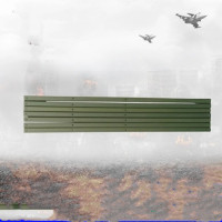 牧高笛041.8米训练杆