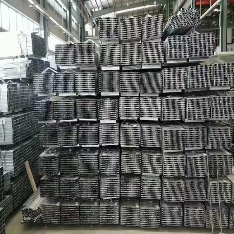 3M 方管方钢 3米/根 国标30*30*2mm长方形铁管[2根装]高清大图