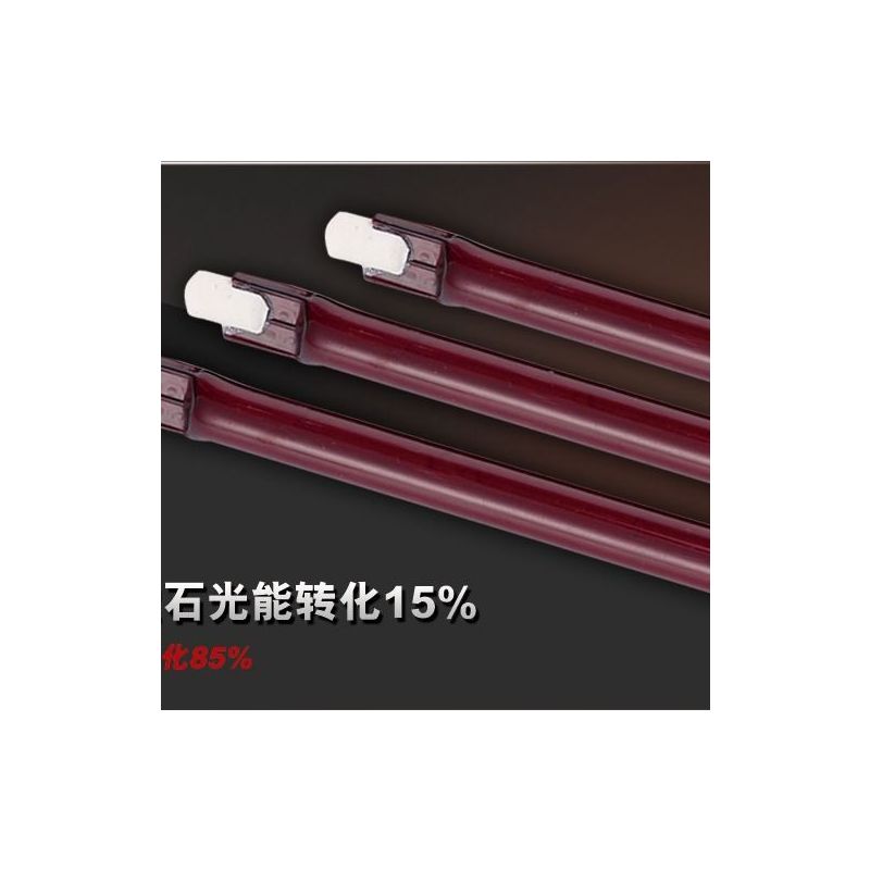 浴霸集成吊顶洗澡间卫生间黄金管碳纤维超薄浴霸灯取暖灯浴室30|黄金管2管1000瓦