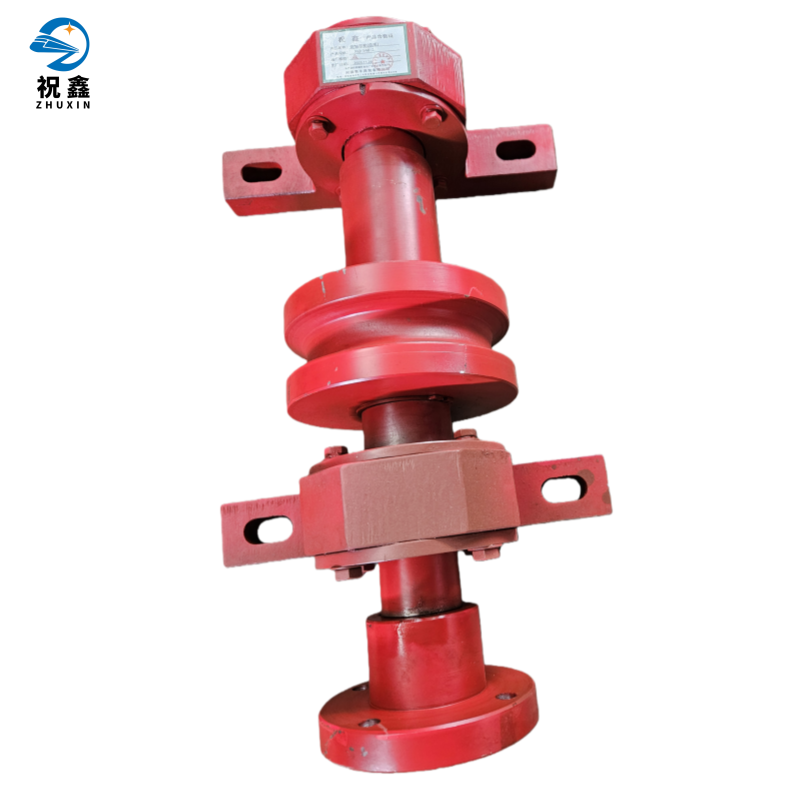 祝鑫 侧轴带轮(总成) XLJ-140-2 根高清大图