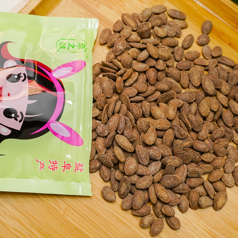 那片林子 奶油味 800g