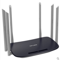 TP-LINK双频千兆端口无线路由器家用高速穿墙WIFI光纤智能WDR7300