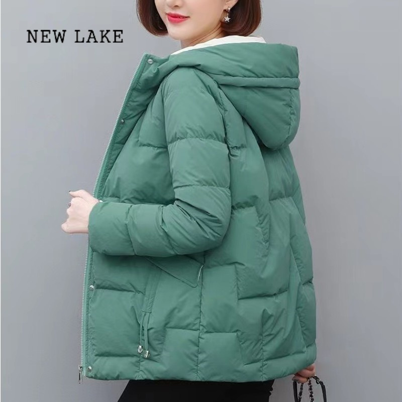 newlake女士棉衣