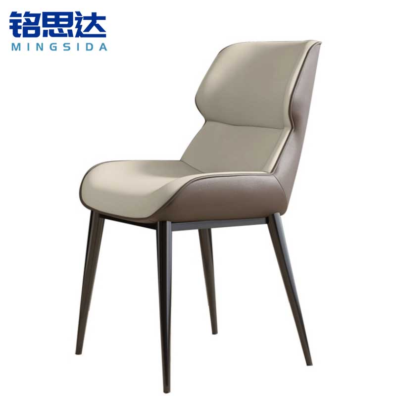 铭思达餐椅82cm把高清大图