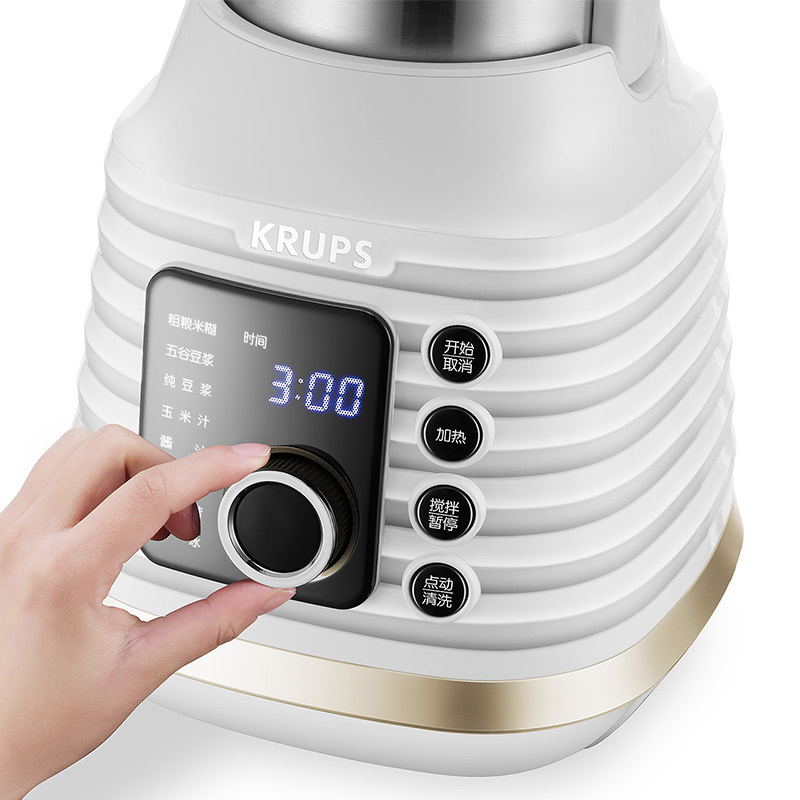 [砳石]KrupsKB870B80完美料理破壁机