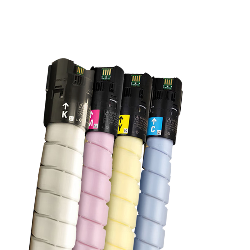 彩标 C3070 99000页 适用富士胶片C3070/3570/4570/5570/6570 墨粉(单位:套)四色套装高清大图