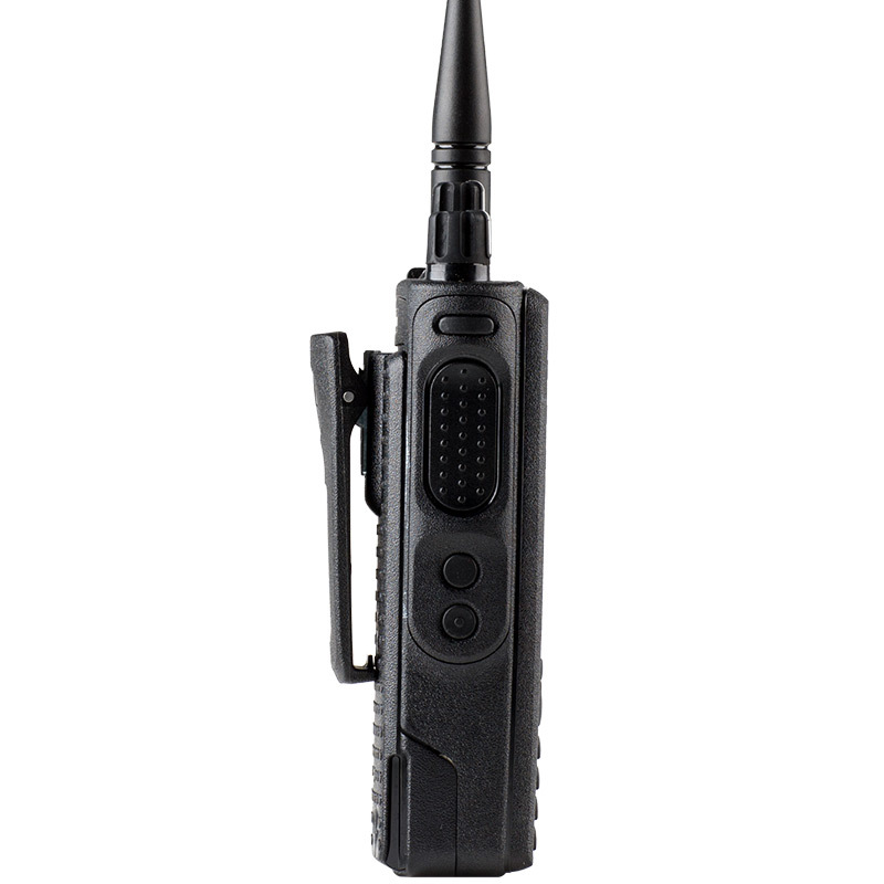 摩托罗拉(MOTOROLA)GP338D+数字防爆对讲机 专业防爆对讲机 化工石油行业 黑色