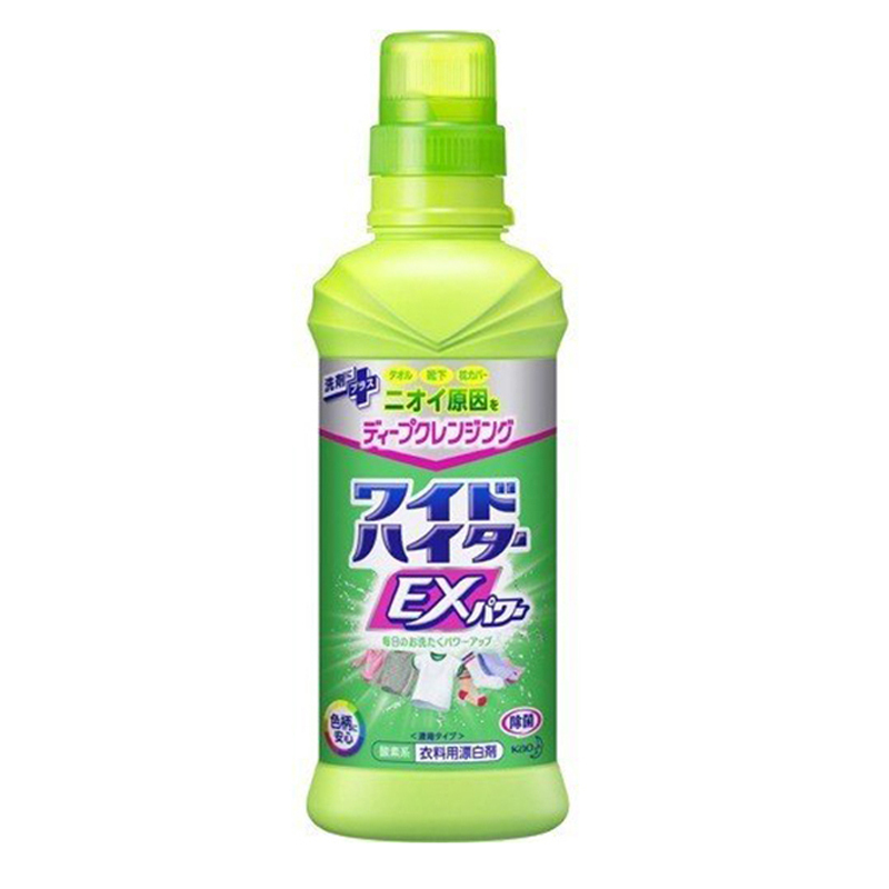 花王(KAO) 衣物用酸素系漂白剂 600ml