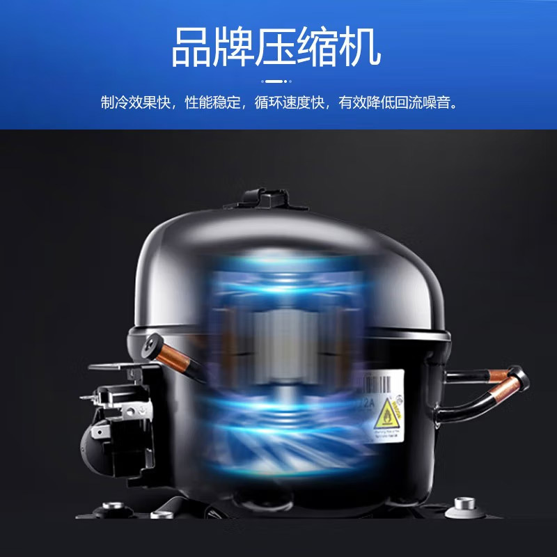 美菱(MELING)MSS-2.0CZY鲜肉保鲜柜 商用展示柜 超市组合岛柜 陈列柜冷柜 冰柜