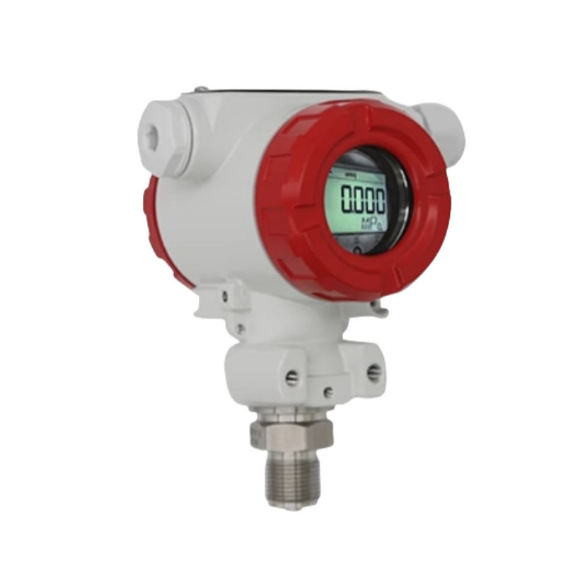 红旗 工业压力表变送器 (带检定证书)HQB102V1E3C1GD3 1.6MPA 个高清大图