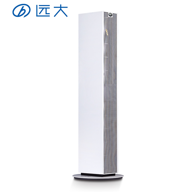 远大(BROAD)空气净化器TA2000家用商用除雾霾除甲醛烟除尘除PM2.5空气净化机适用60㎡以上大空间