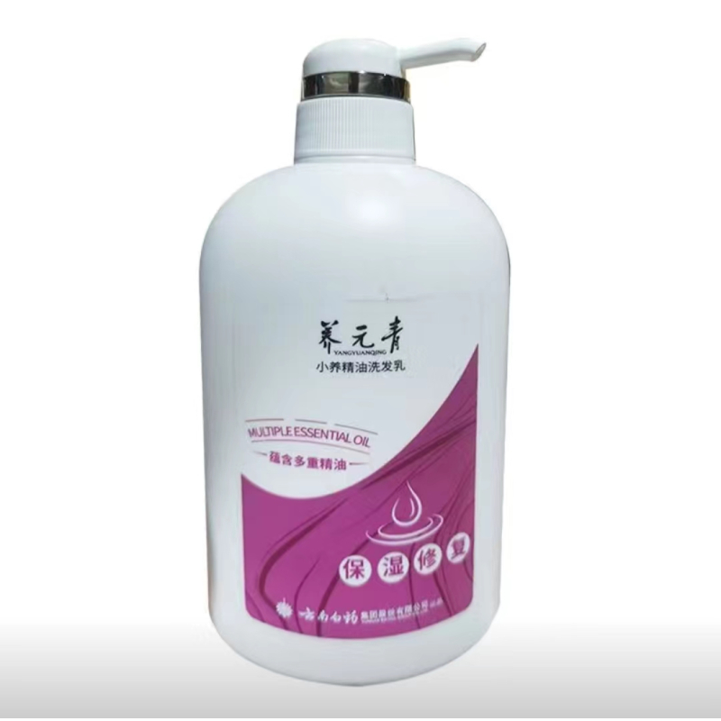 云南白药养元青洗发水500ml