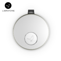 Libratone(小鸟音响)Zipp 无线音箱/蓝牙WIFI音箱/家用移动音响/蓝牙音箱 天灰色
