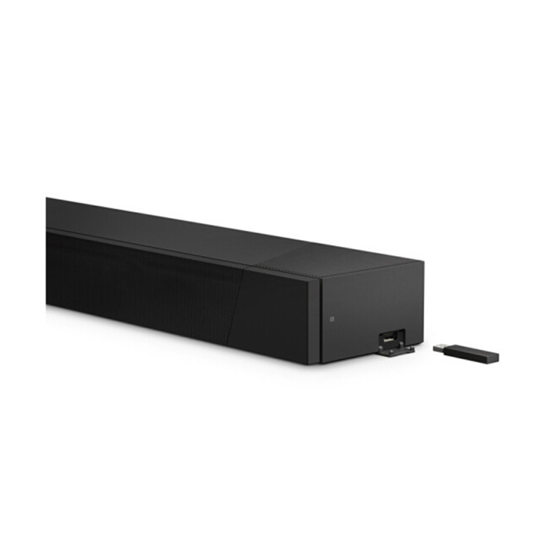 索尼（SONY） HT-ST5000 回音壁音响 7.1.2声道杜比全景声Soundbar音响 电视音响 黑色