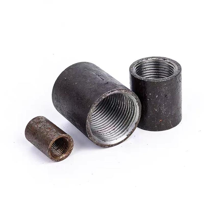 盛京联硕 熟铁内丝管箍 DN25[1寸] 个高清大图