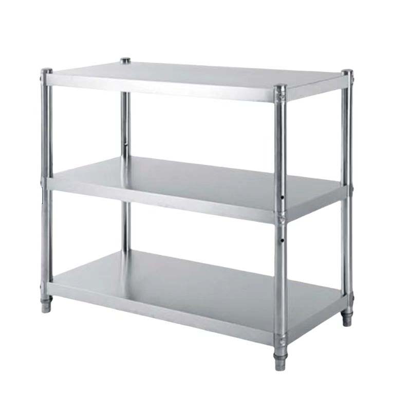 红缅 不锈钢货架 HM-BHJ001 组高清大图