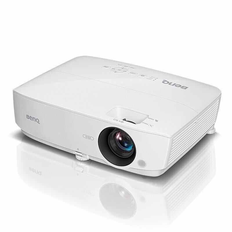 明基benqen5352sxwh投影仪商用办公家庭影院投影机en5352s官方标配
