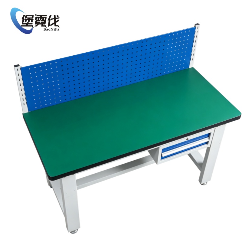 堡霓伐 一抽工作台 1500*750*800mm 张高清大图