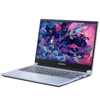 七彩虹(Colorful)将星X15 10代酷睿15.6英寸游戏笔记本电脑I7-10870H GTX1650Ti 8GB