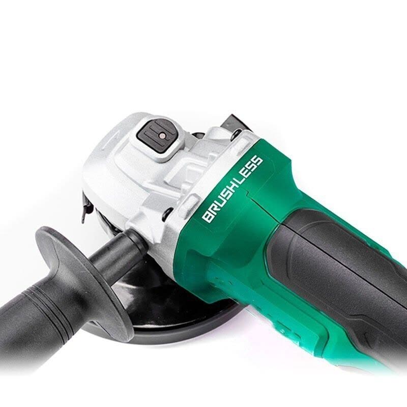 J系列18V锂电池无刷角磨机51090图片