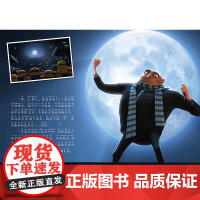 神偷奶爸小黄人儿童绘本4-6一8岁带拼音认读故事书幼儿园大中小班 睡前故事一年级注音版亲子阅读 迪士尼国际金奖动画电影