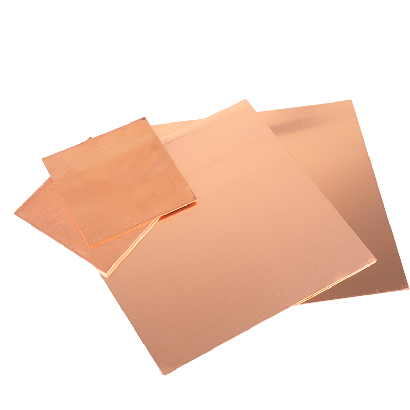 喜力健 紫铜板 200MM*50MM*0.5MM 片高清大图