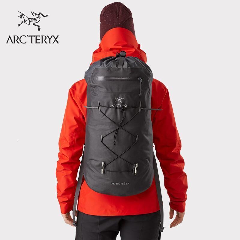arcaposteryx始祖鸟男子alphafl30双肩背包