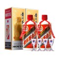 易购-飞天53度 500mL 贵州茅台酒 2瓶