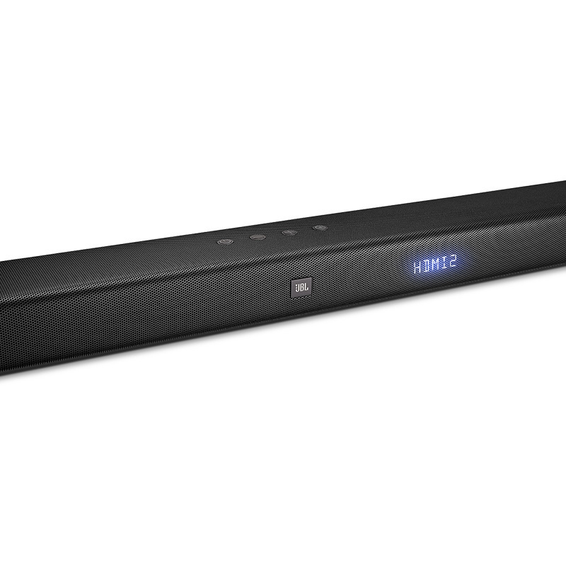 JBL BAR5.1 音响 音箱 家庭影院 蓝牙音响 条形回音壁 Soundbar 条形 电视音响 无线音响 无线低音炮