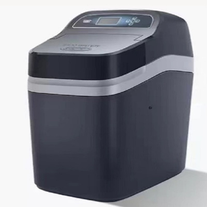 怡口净水ecowater300boost型软水机视频