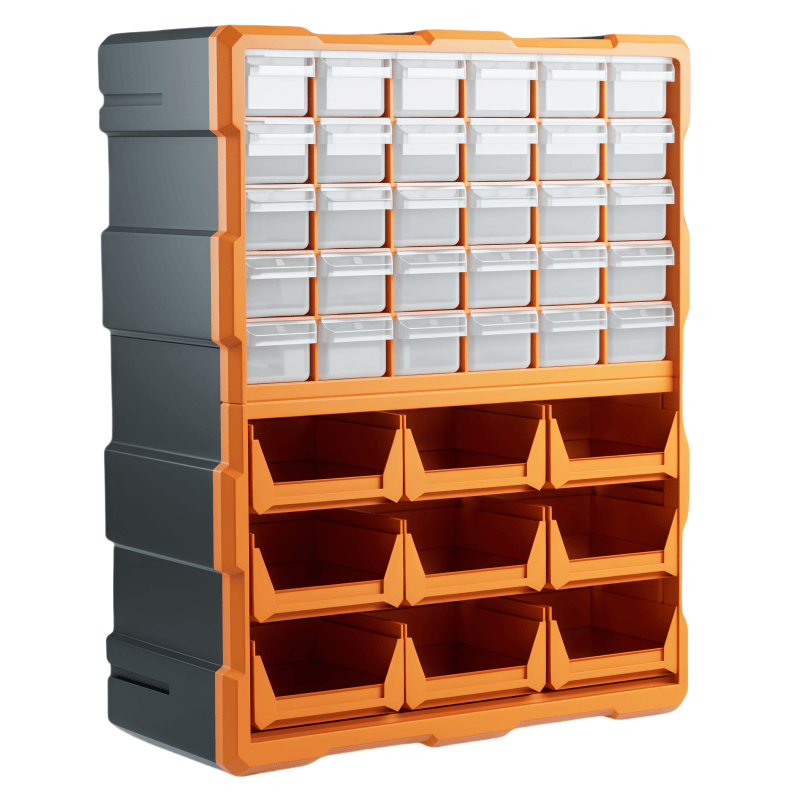 鑫木樽物料盒37*18*48cm个高清大图