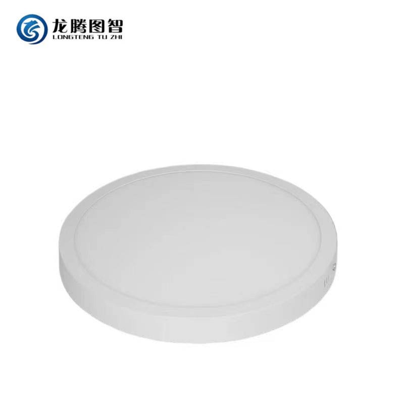 龙腾图智 LED吸顶平板灯 LT-MBD-618 套高清大图
