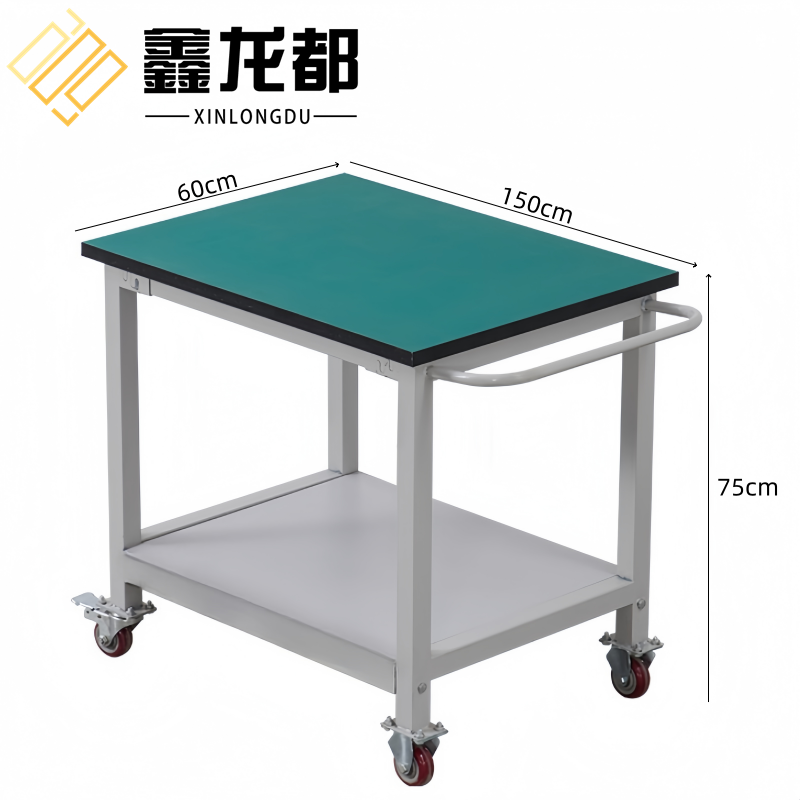 鑫龙都 防静电推车150*60cm个