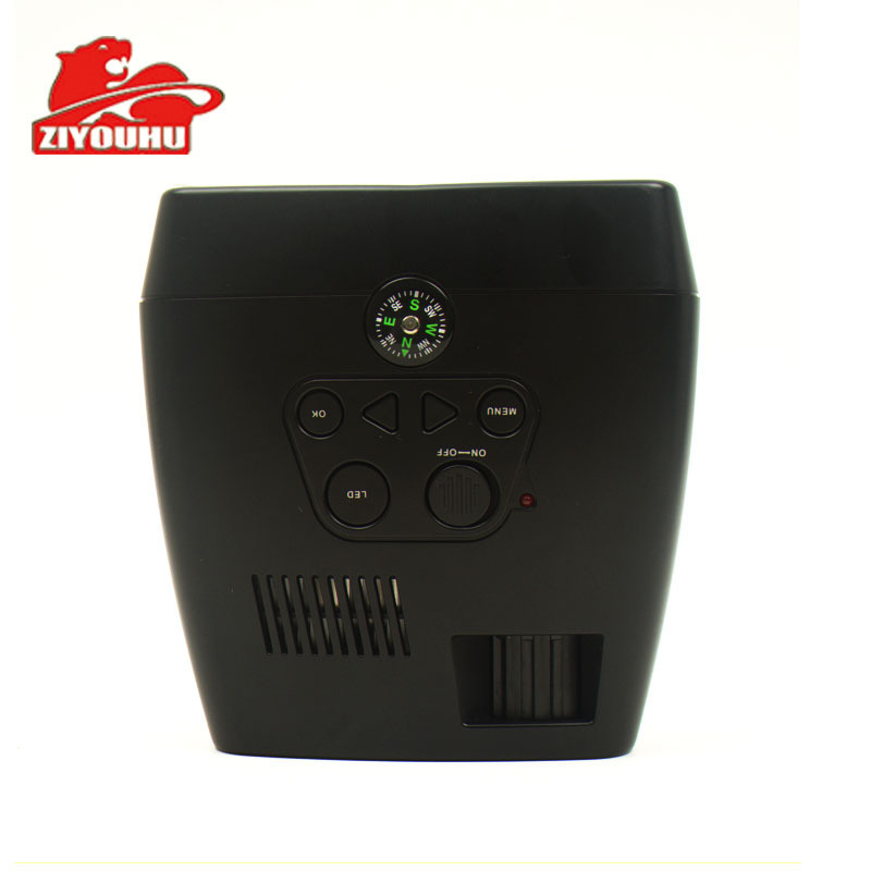 自由虎ZIYOUHU NV640双筒红外数码夜视仪 户外观察高清夜视红外线望远镜夜间观察镜
