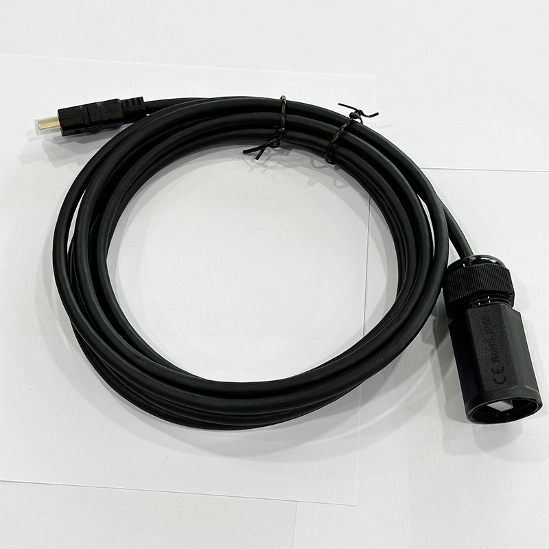 汕头 检测仪探测仪显示器HDMI线 EGT-60 /个高清大图