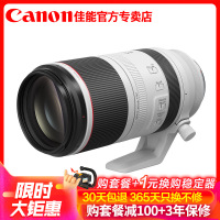 佳能(Canon) RF 100-500mm F4.5-7.1 L IS USM远摄变焦镜头 适合佳能EOS RP R R5 R6等全画幅微单相机 礼包版