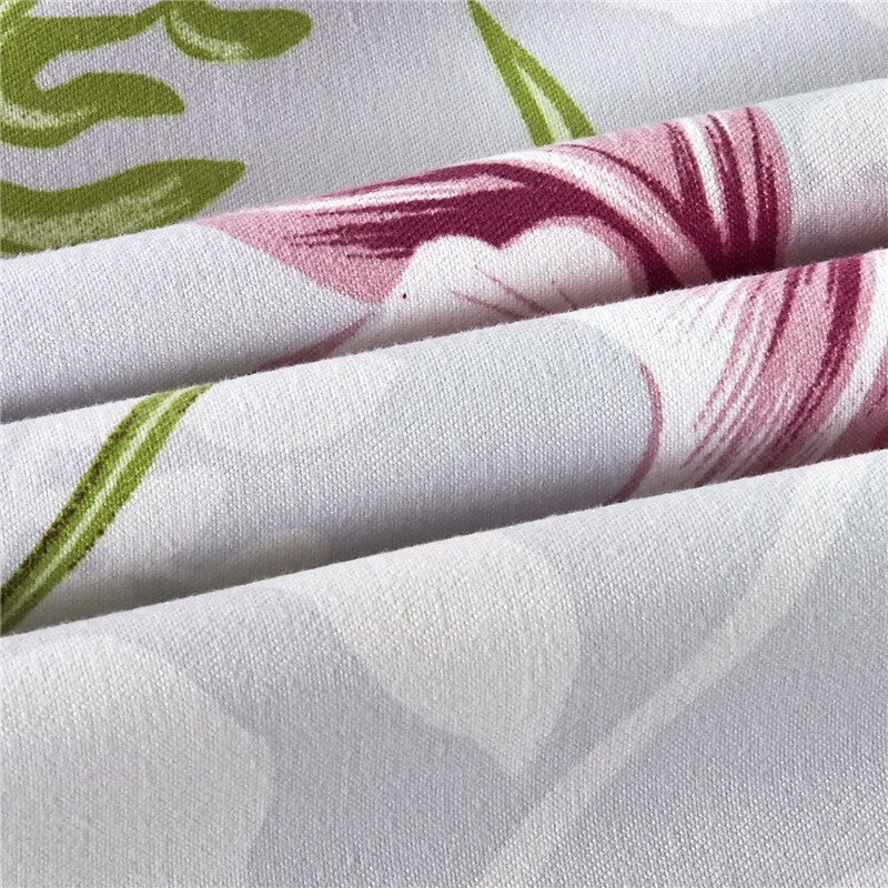 多喜爱(Dohia)114021429880330钻石绒磨毛四件套 罗兰香恋203*229cm