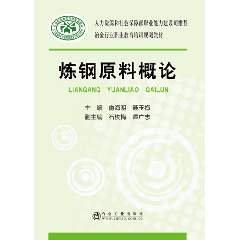 炼钢原料概论图片