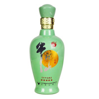 白酒 牛栏山二锅头 牛栏山百年佳酿 五星38度500ml 单瓶装