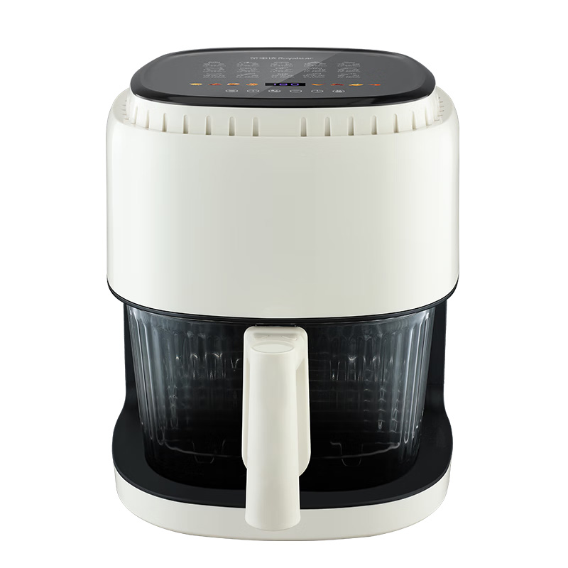 荣事达空气炸锅4L大容量可视窗口便捷RS-AF12G(J)