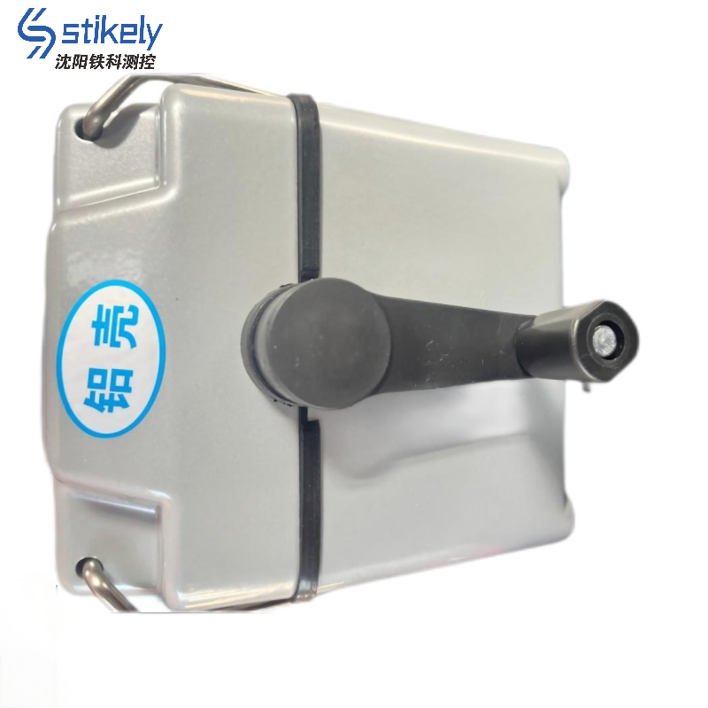 Stikely 兆欧表ZC-7(500V铝壳)/台高清大图