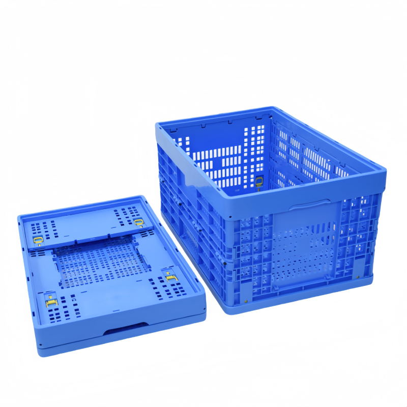 蕃蒂折叠筐600*400*310mm个高清大图