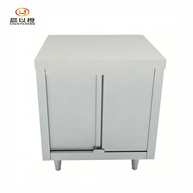 晨以橙 拉门存储柜 700*760*800mm 个高清大图