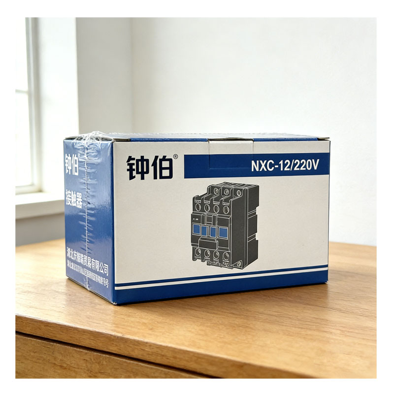 钟伯 接触器 NXC-12/220V 个高清大图