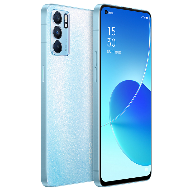OPPO Reno6 Pro+ 5G 12GB+256GB 星河入梦 5G数字移动电话机 全网通(线下)